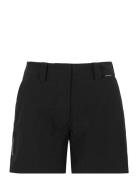 Liv Wns Shorts 2 Bottoms Shorts Chino Shorts Black Didriksons