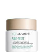 Myclarins Pure-Reset Matifying Hydrating Blemish Gel Beauty Women Skin...