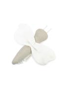 Lin Français Dragonfly Rattle 22X16 Toys Baby Toys Rattles Beige NOBOD...
