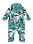 Windfleece Overall, Moomin Vindpust Outerwear Coveralls Softshell Cove...