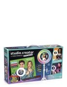 Studio Creator White Video Maker Kit Toys Electronic & Media Multi/pat...