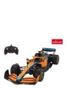 Rastar R/C 1:18 Mclaren F1 Mcl36 Toys Remote Controlled Toys Multi/pat...