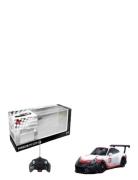 Rastar R/C 1:18 Porsche 911 Gt3 Cup Toys Remote Controlled Toys Multi/...