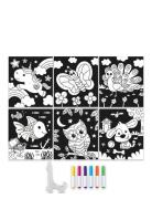 Out Of The Box Colour By Numbers Toys Creativity Drawing & Crafts Draw...