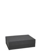 Hako Storages Box - A3 Home Storage Mini Boxes Black OYOY Living Desig...