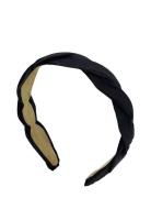 Sonya Headband Accessories Hair Accessories Hair Band Black Pipol's Ba...