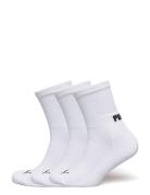 Puma Unisex Cushi D Next Crew 3 Sport Socks Regular Socks White PUMA