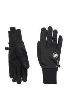 Astro Glove Sport Gloves Finger Gloves Black Mammut