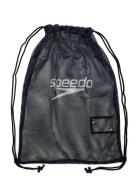 Equipment Mesh Bag Sport Gym Bags Navy Speedo