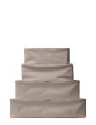 Packing Cube Set  Bags Travel Accessories Beige Organista