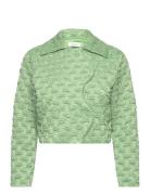 Lou Blazers BouclÉ Blazers Green Hofmann Copenhagen