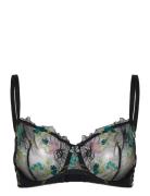 Garden Bra No. 9 - The Balc Tte Lingerie Bras & Tops Balc Tte Bras Bla...