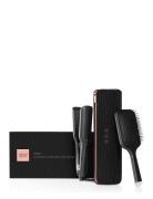 Ghd Max Christmas Gift Set Hårsæt Black Ghd