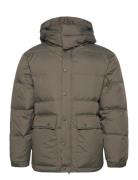 Down Jacket Designers Jackets Padded Jackets Khaki Green Stan Ray