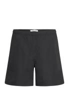 Saanakin Swim Shorts 15150 Designers Shorts Black Samsøe Samsøe