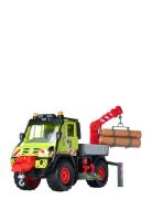 Unimog U530 Toys Toy Cars & Vehicles Toy Vehicles Construction Cars Mu...