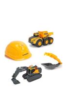 Volvo Construction Team Toys Toy Cars & Vehicles Toy Vehicles Construc...