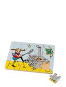Pippi Pussel Rampussel 15 Bita Toys Puzzles And Games Puzzles Wooden P...