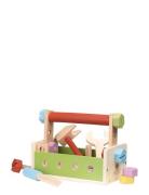 Micki Verktygslåda Bygg&Lek Toys Role Play Toy Tools Multi/patterned M...