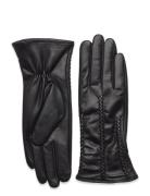 Kaci Accessories Gloves Finger Gloves Black RE:DESIGNED EST 2003