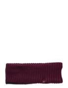 Nike Warm Knit Headband Sport Headwear Headbands Burgundy NIKE Equipme...