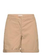 Co Blend Gmd Chino Short Bottoms Shorts Chino Shorts Beige Tommy Hilfi...