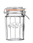 Preserve Jar Clip Top Facetted Home Kitchen Kitchen Storage Kitchen Ja...