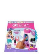 Cool Maker Go Glam U-Nique Nail Salon Toys Costumes & Accessories Make...