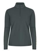 Warming Tech Half Zip Sport Women Sport Clothing Sport Fleeces & Midla...