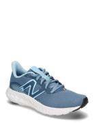 New Balance 411V3 Sport Women Sport Shoes Sport Running Shoes Blue New...