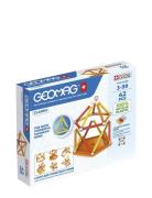 Geomag Classic Recycled 42 Pcs Toys Experiments And Science Multi/patt...