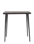 Table, Hdslated, Black Stain Home Furniture Tables Side Tables & Small...