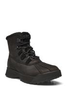 Scout 87' Lux Wp Shoes Boots Winter Boots Black Sorel