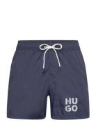 Paol Designers Shorts Navy HUGO