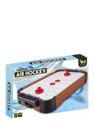 Wooden Tabletop Air Hockey Toys Puzzles And Games Games Active Games M...