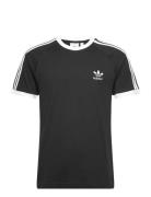 3-Stripes Tee Sport Men Men Sports Clothes Sport Tops Sport T-Skjorte ...