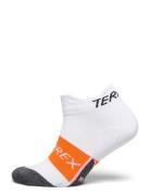 Trx Trl Spd Sck Sport Women Sport Clothing Sport Socks White Adidas Te...