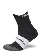 Trx Trl Agr Sck Sport Women Sport Clothing Sport Socks Black Adidas Te...