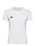 Adizero E Tee Sport Sport Clothing Sports Tops & T-shirts Sport T-Skjo...