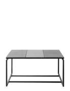 Sofabord Austin Square Home Furniture Tables Coffee Tables Black Muubs