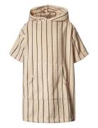 Naram Kids Poncho Home Bath Time Bath Poncho Cream Bongusta