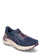 Gt-1000 13 Tr Sport Sport Shoes Sport Running Shoes Navy Asics