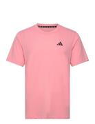 Adidas Train Essentials Feelready Training T-Shirt Sport Men Sports Cl...