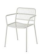 Eden Lænestol Home Furniture Chairs & Stools Chairs Grey Broste Copenh...