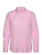 Bahamas Designers Shirts Long-sleeved Pink Weekend Max Mara