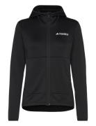 W Xpr Lt Fl H J Sport Women Sport Clothing Sport Fleeces & Midlayers B...