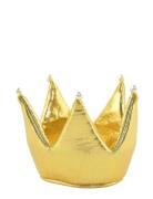 Crown Princess Gold Toys Costumes & Accessories Costumes Accessories G...