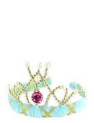 Velvet Tiara Toys Costumes & Accessories Costumes Accessories Blue Den...