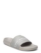 Harper Iii Stk M Shoes Summer Shoes Sandals Pool Sliders Grey Björn Bo...