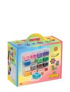 Hama Midi Storage Box Set 16 Pcs Incl 16.000 Beads Toys Creativity Dra...